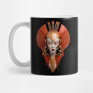 Art Deco Design 09 Mug